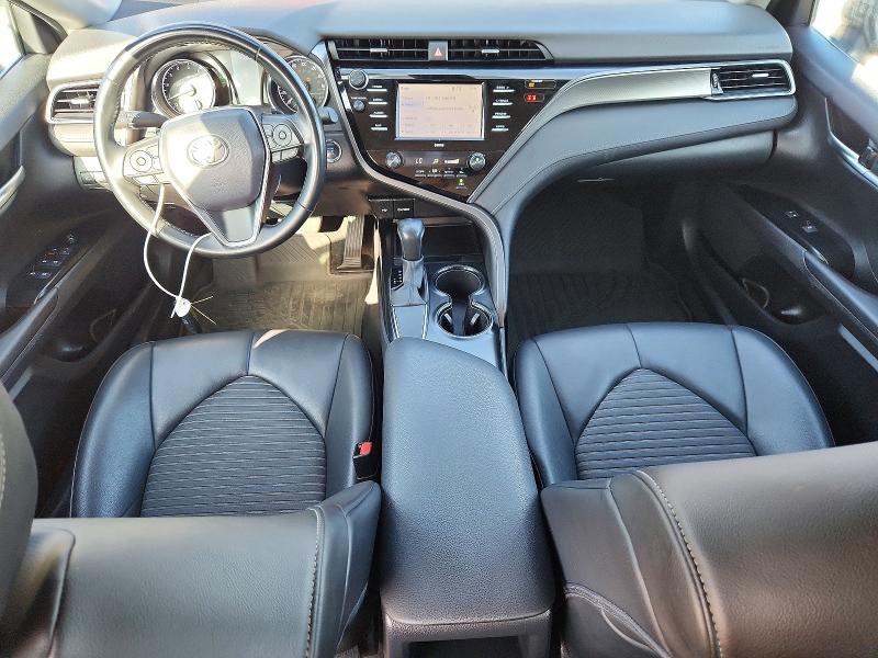 69793656 :رقم المزاد ، 4T1M11AK5LU924415 vin ، 2020 Toyota Camry مزاد بيع