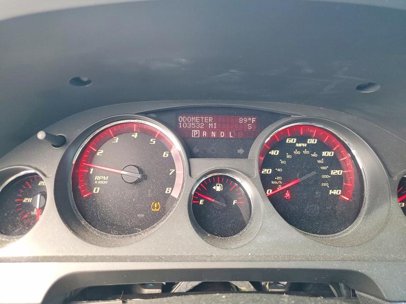 71223486 :رقم المزاد ، 1GKKRSED6BJ286220 vin ، 2011 Gmc Acadia مزاد بيع