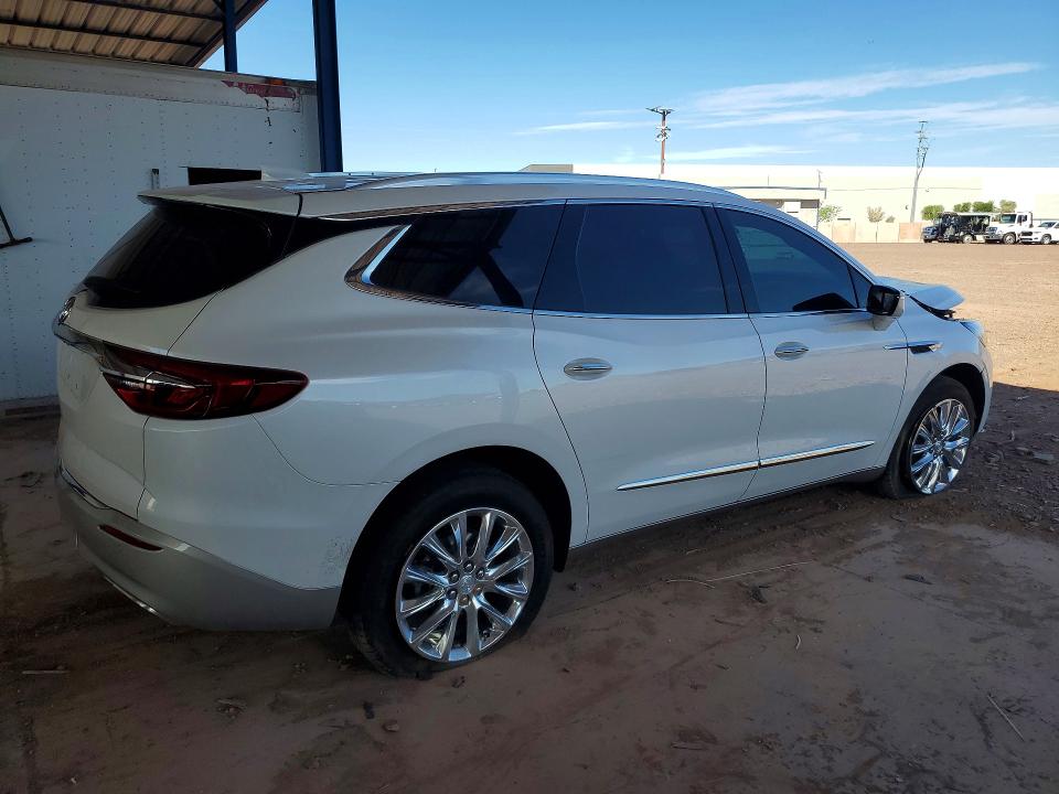 67857496 :رقم المزاد ، 5GAEVBKW6MJ191882 vin ، 2021 Buick Enclave مزاد بيع