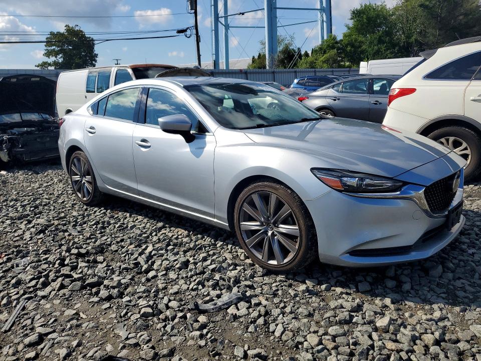 Aukcja sprzedaży 2018 Mazda 6, vin: JM1GL1VM6J1310334, numer aukcji: 67466716