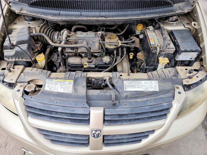 69046076 :رقم المزاد ، 1D4GP24R25B163424 vin ، 2005 Dodge Grand Caravan مزاد بيع