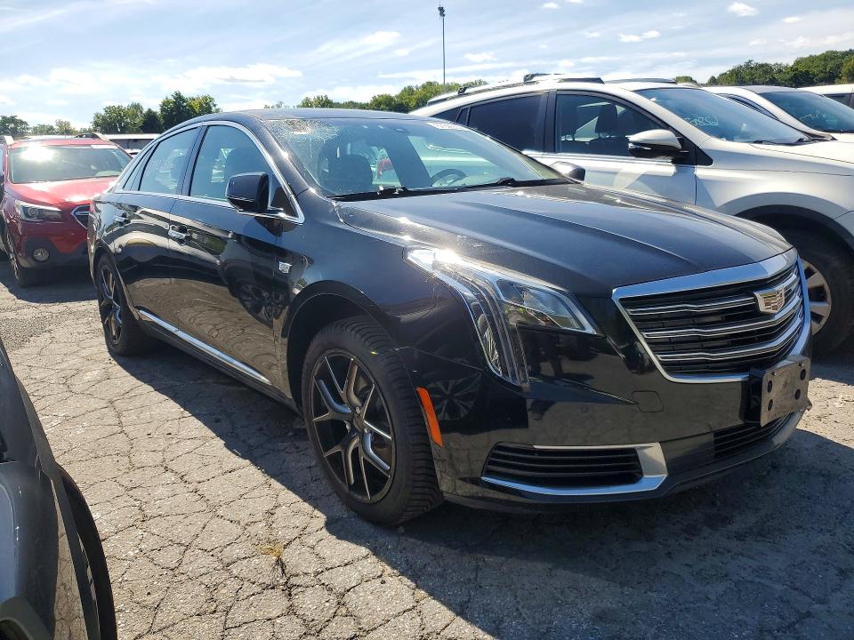 67926556 :رقم المزاد ، 2G61U5S35K9125794 vin ، 2019 Cadillac Xts مزاد بيع