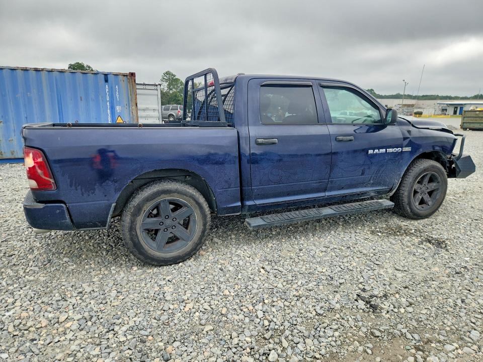Aukcja sprzedaży 2012 Dodge Ram 1500, vin: 1C6RD7KT2CS325311, numer aukcji: 69065996