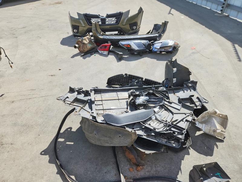 2023 Subaru Forester მანქანა იყიდება აუქციონზე, vin: JF2SKAPC3PH446424, აუქციონის ნომერი: 69447296