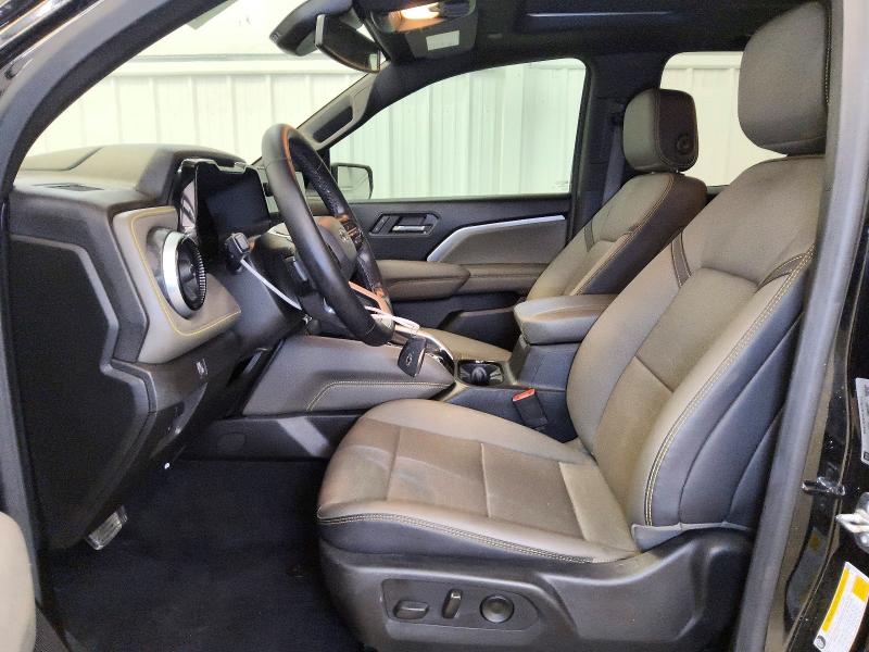 68795396 :رقم المزاد ، 1GCPTFEK0S1242576 vin ، 2025 Chevrolet Colorado مزاد بيع