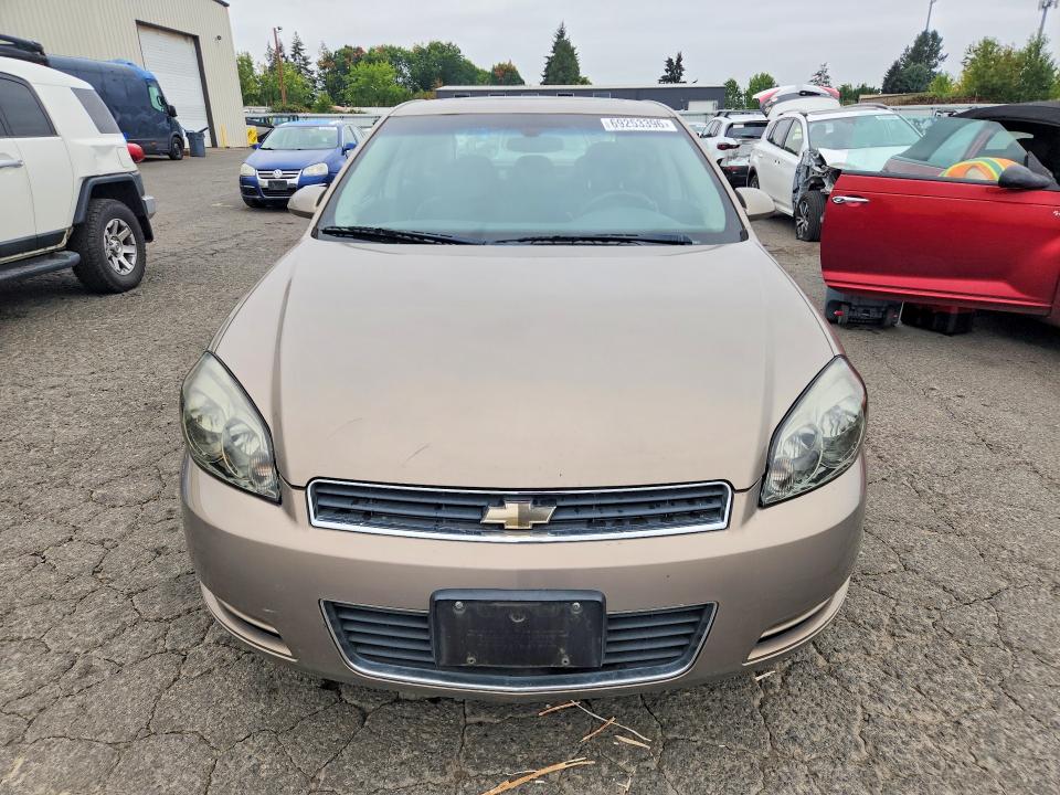 69253396 :رقم المزاد ، 2G1WT58K669281233 vin ، 2006 Chevrolet Impala مزاد بيع