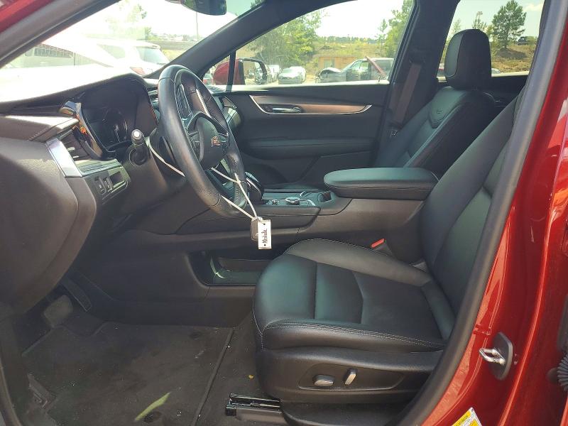 Aukcja sprzedaży 2021 Cadillac Xt5, vin: 1GYKNAR4XMZ171372, numer aukcji: 68653416