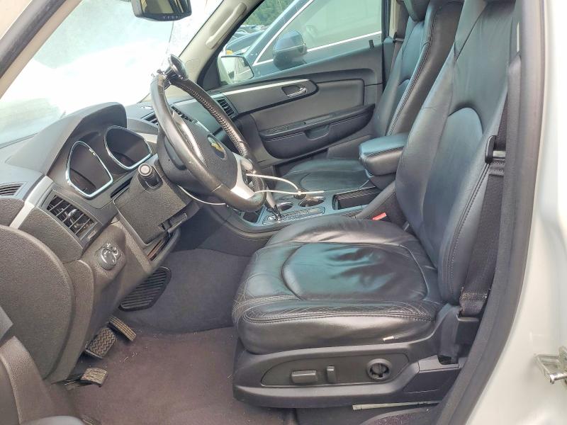 2011 Chevrolet Traverse მანქანა იყიდება აუქციონზე, vin: 1GNKRJED2BJ101447, აუქციონის ნომერი: 68750416