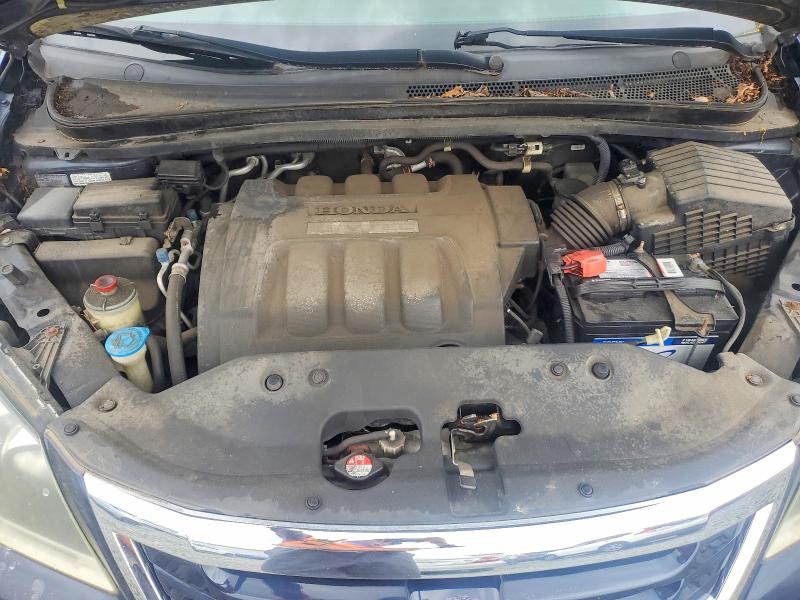 2010 Honda Odyssey მანქანა იყიდება აუქციონზე, vin: 5FNRL3H46AB002796, აუქციონის ნომერი: 69809466