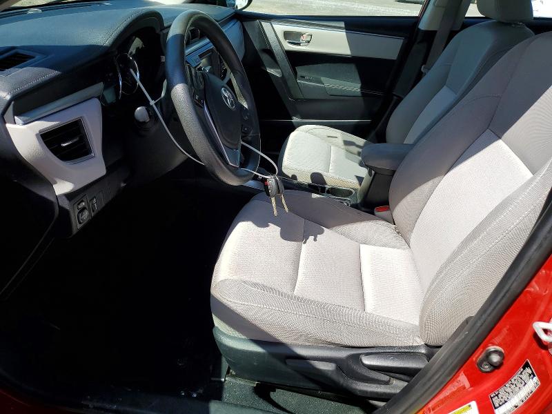 Продаж на аукціоні авто 2015 Toyota Corolla, vin: 5YFBURHEXFP247008, номер лоту: 68606996