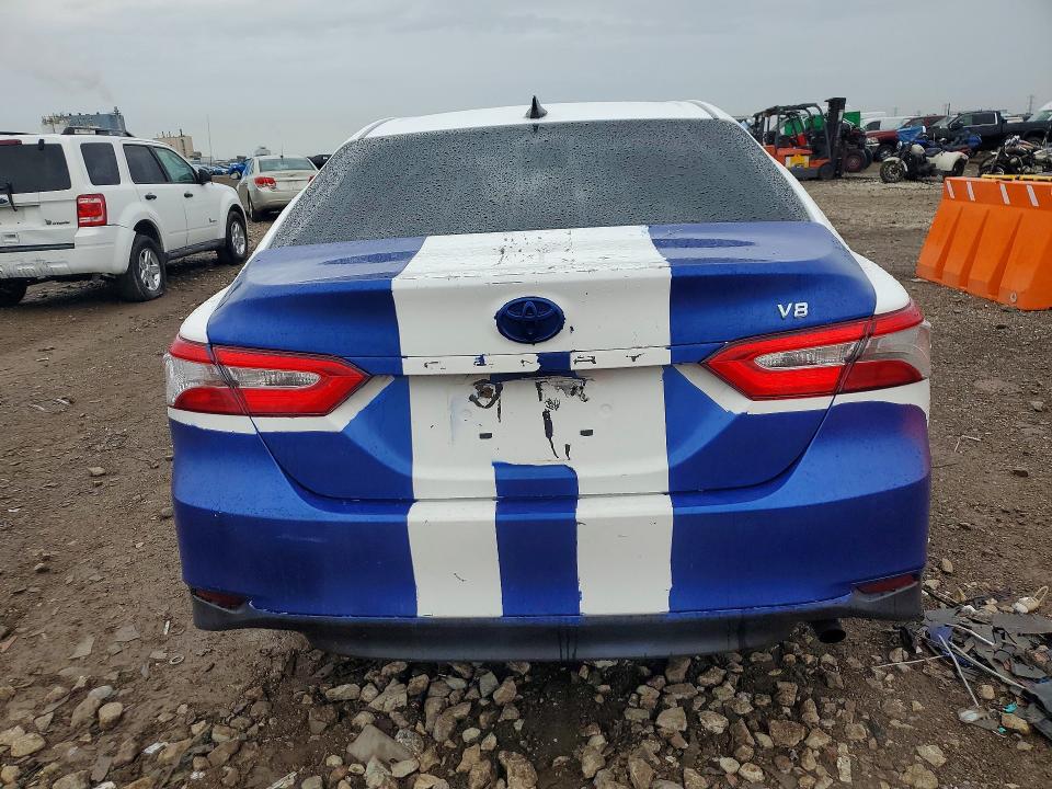 Продажа на аукционе авто 2019 Toyota Camry, vin: 4T1B11HK6KU770163, номер лота: 68966556