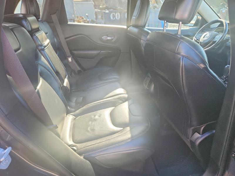 Aukcja sprzedaży 2015 Jeep Cherokee, vin: 1C4PJMDS2FW510726, numer aukcji: 69198846