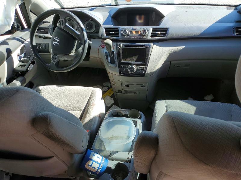 Продажа на аукционе авто 2014 Honda Odyssey, vin: 5FNRL5H4XEB504695, номер лота: 70263026
