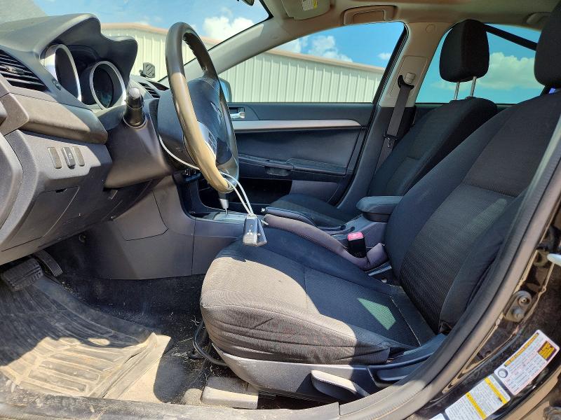 Продаж на аукціоні авто 2012 Mitsubishi Lancer, vin: JA32U2FU5CU009694, номер лоту: 68059786