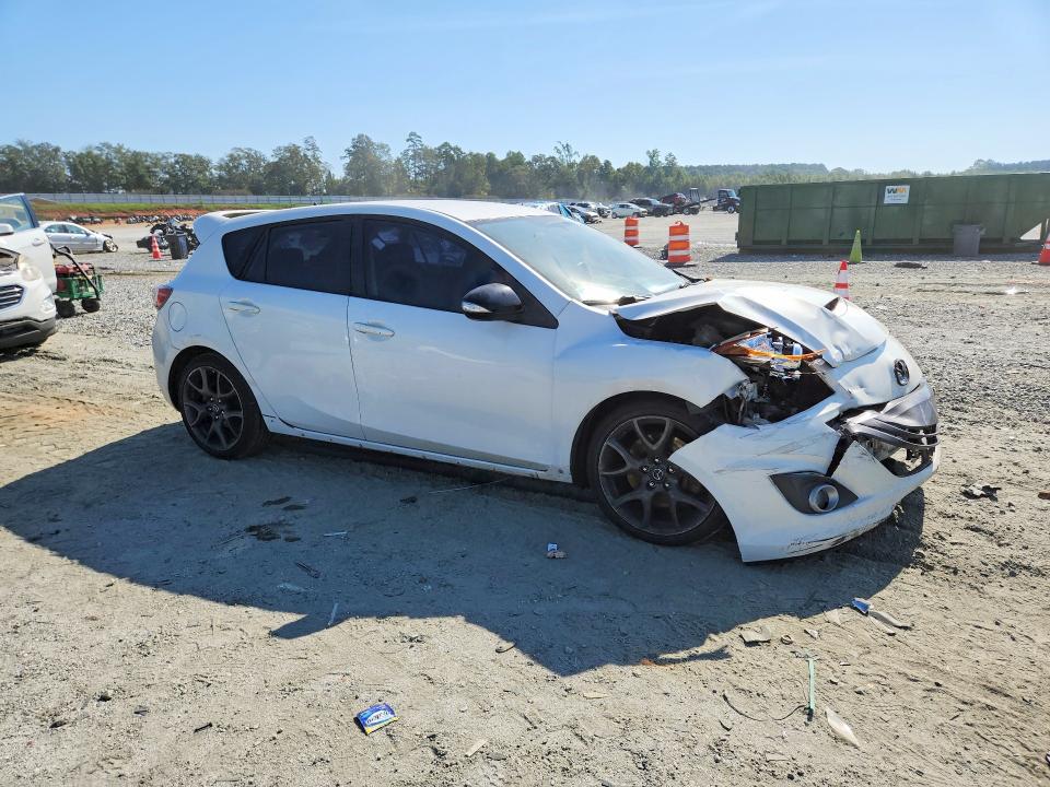 59408306 :رقم المزاد ، JM1BL1L34D1809318 vin ، 2013 Mazda Speed مزاد بيع