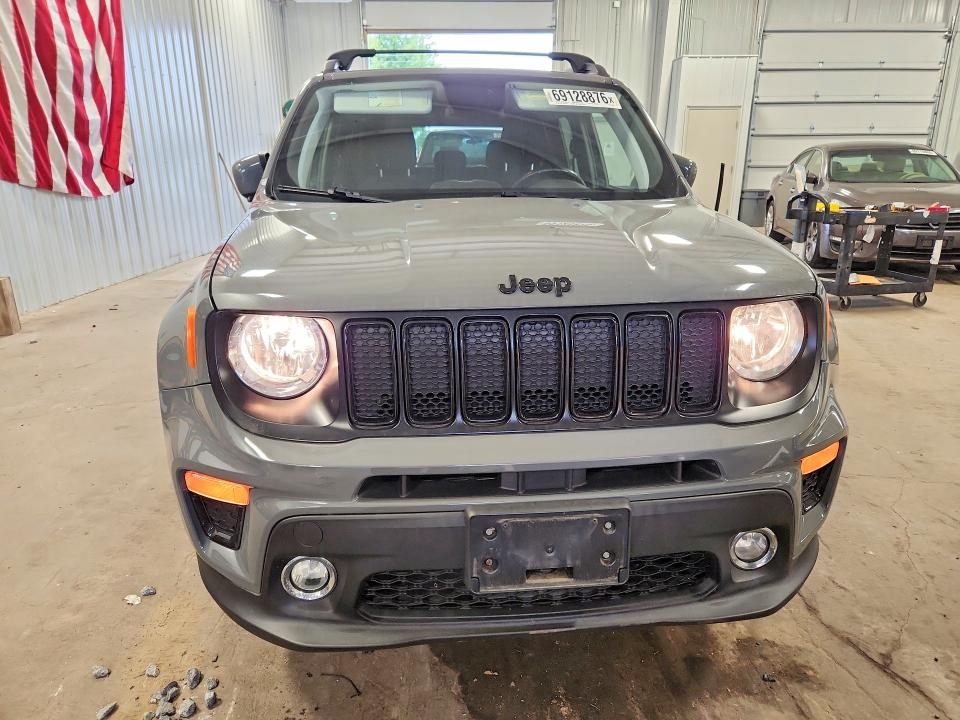 Aukcja sprzedaży 2020 Jeep Renegade, vin: ZACNJBBB0LPL50852, numer aukcji: 69128876