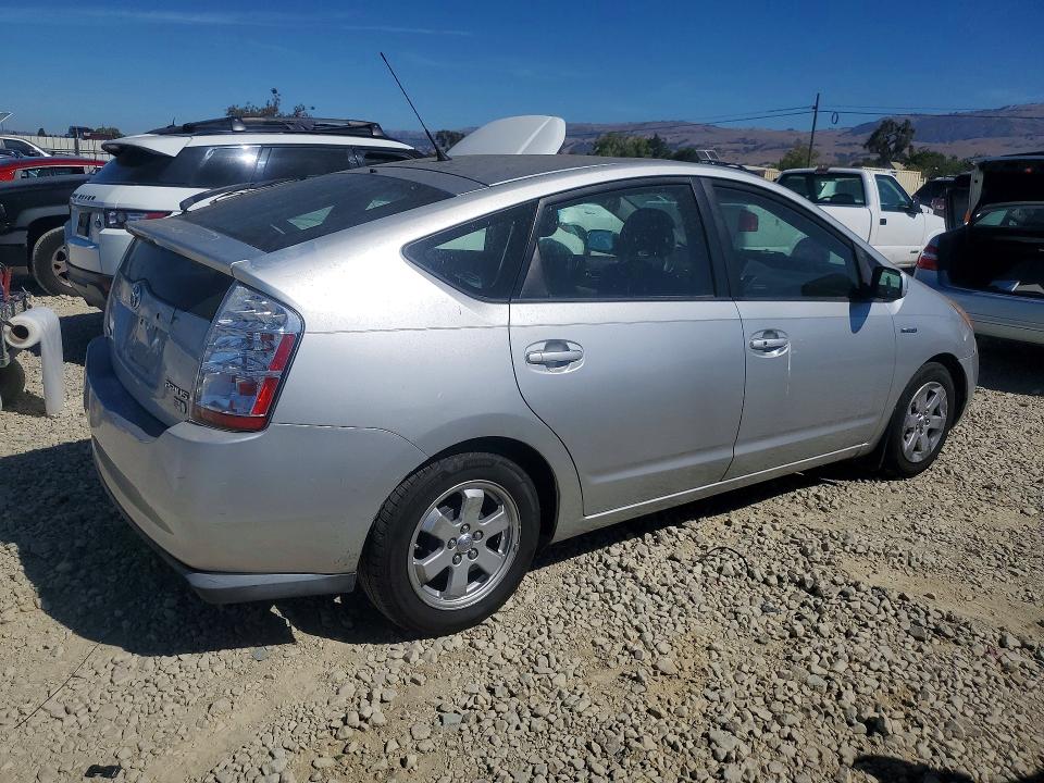 2007 Toyota Prius მანქანა იყიდება აუქციონზე, vin: JTDKB20U177635036, აუქციონის ნომერი: 68845196