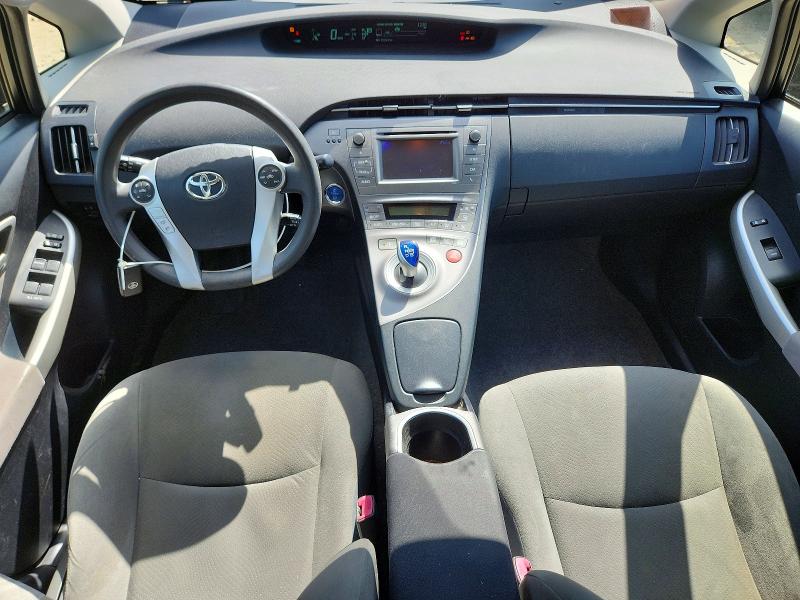 Aukcja sprzedaży 2013 Toyota Prius, vin: JTDKN3DU6D1701358, numer aukcji: 68891296