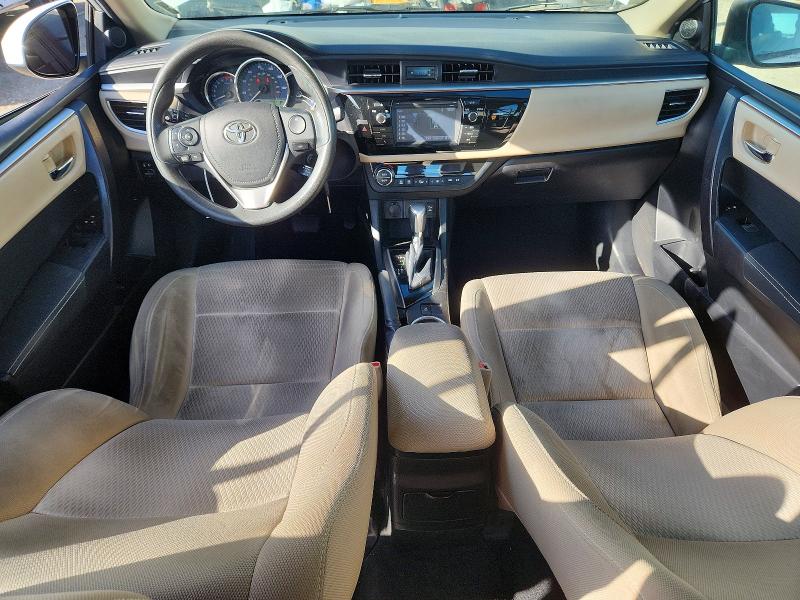 70835526 :رقم المزاد ، 5YFBURHE1EP114104 vin ، 2014 Toyota Corolla مزاد بيع