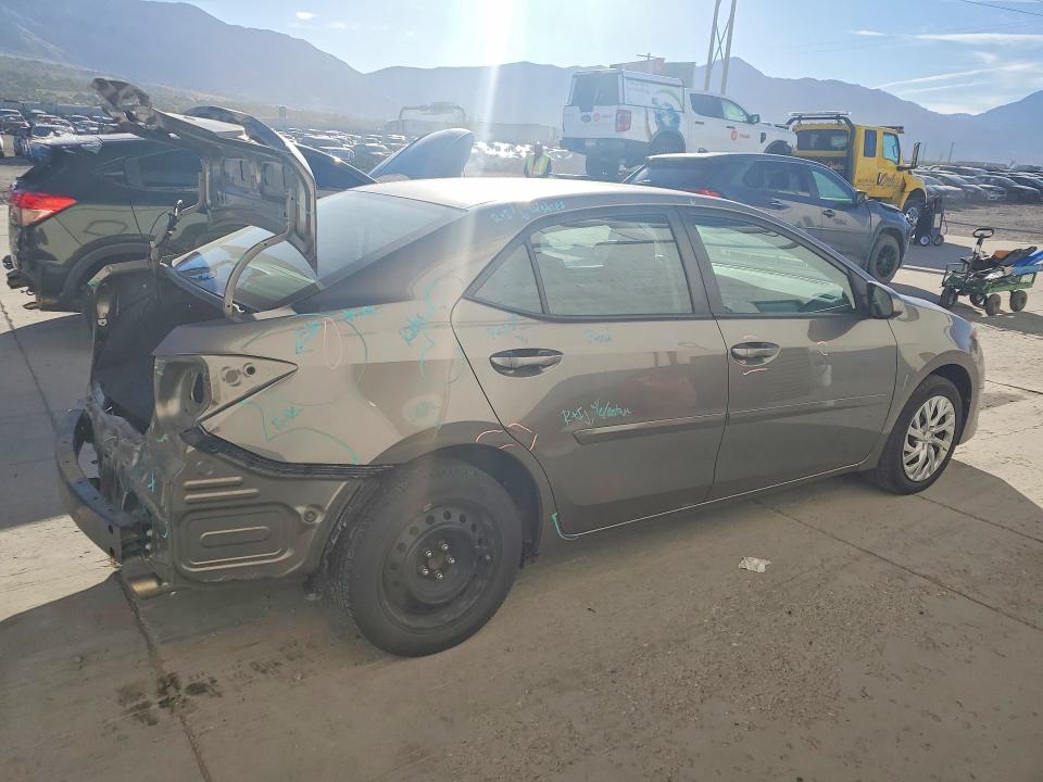 2017 Toyota Corolla მანქანა იყიდება აუქციონზე, vin: 2T1BURHE6HC959874, აუქციონის ნომერი: 68371306