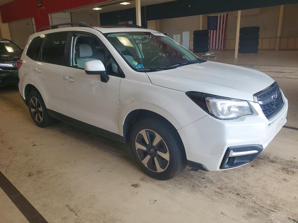 Aukcja sprzedaży 2018 Subaru Forester, vin: JF2SJAGC8JH547565, numer aukcji: 68161576