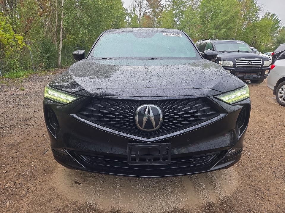 Auction sale of the 2023 Acura Mdx, vin: 5J8YE1H08PL801977        , lot number: 69118556