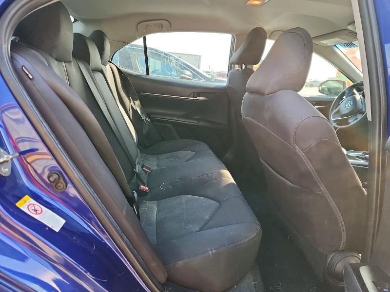 Aukcja sprzedaży 2018 Toyota Camry, vin: 4T1B11HK5JU604957, numer aukcji: 70774206
