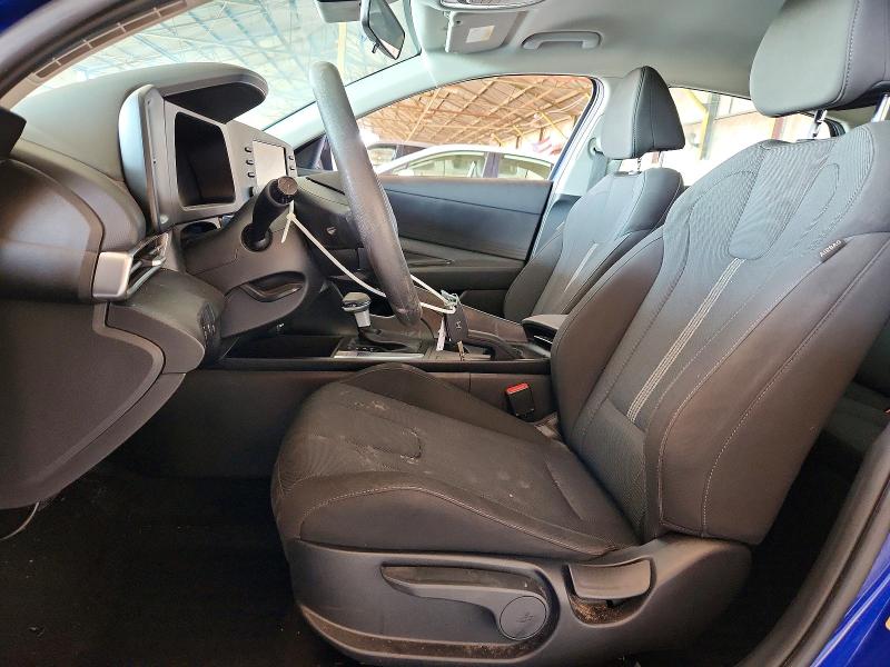Продаж на аукціоні авто 2025 Hyundai Elantra, vin: KMHLL4DG8SU051904, номер лоту: 67706806