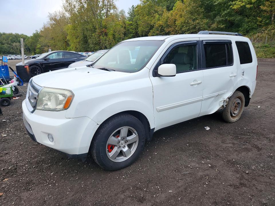 2011 Honda Pilot მანქანა იყიდება აუქციონზე, vin: 5FNYF3H55BB006688, აუქციონის ნომერი: 71035886