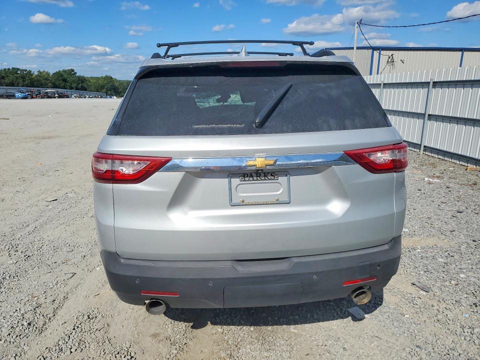 70876156 :رقم المزاد ، 1GNERGKW6LJ183710 vin ، 2020 Chevrolet Traverse مزاد بيع