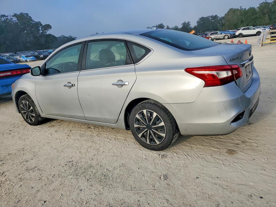 Aukcja sprzedaży 2017 Nissan Sentra, vin: 3N1AB7AP2HL696655, numer aukcji: 70012196