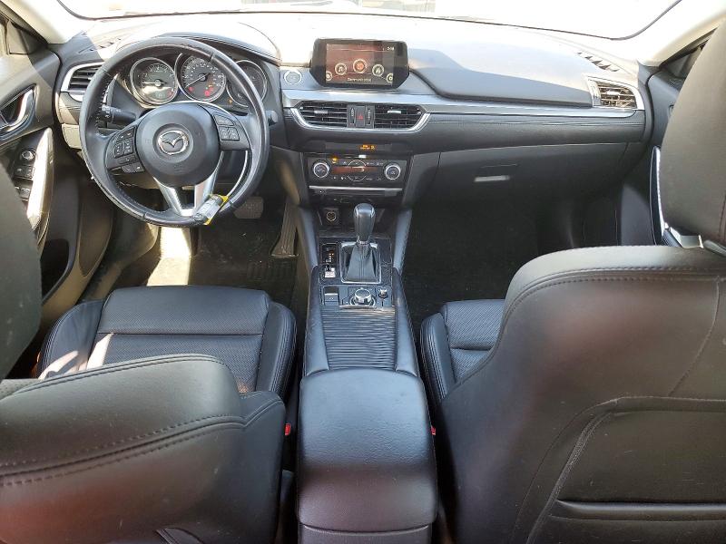 68592396 :رقم المزاد ، JM1GJ1V52G1488474 vin ، 2016 Mazda 6 مزاد بيع