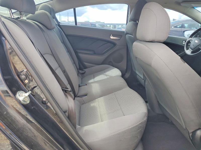 Продаж на аукціоні авто 2018 Kia Forte, vin: 3KPFK4A76JE240573, номер лоту: 71056756