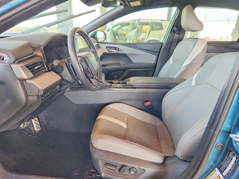 2025 Toyota Camry მანქანა იყიდება აუქციონზე, vin: 4T1DAACK1SU186012, აუქციონის ნომერი: 65376316