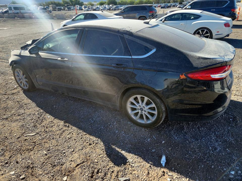 Продаж на аукціоні авто 2017 Ford Fusion, vin: 3FA6P0H79HR348193, номер лоту: 56548286