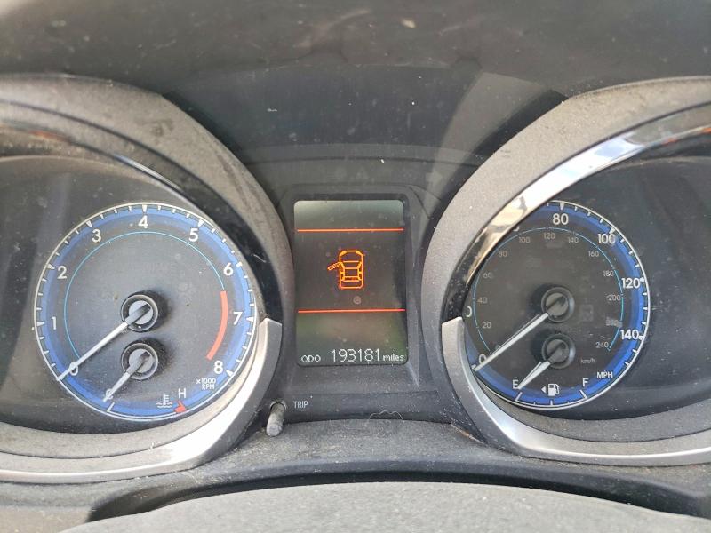 69314646 :رقم المزاد ، 2T1BURHE4FC360128 vin ، 2015 Toyota Corolla مزاد بيع