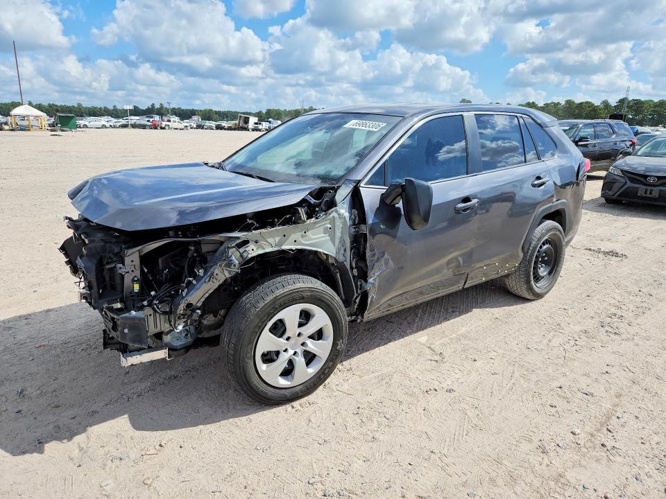 Продаж на аукціоні авто 2025 Toyota Rav4, vin: 2T3H1RFV0SW381659, номер лоту: 69863306