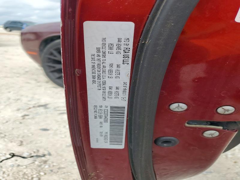 Продажа на аукционе авто 2017 Dodge Challenger, vin: 2C3CDZBT6HH639993, номер лота: 67487016