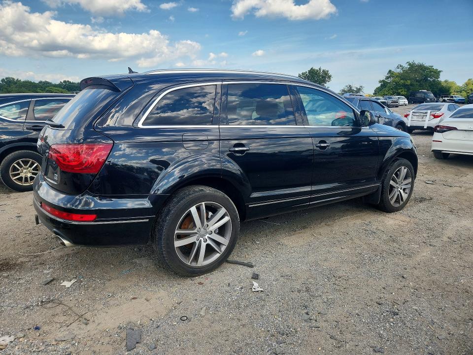 Продаж на аукціоні авто 2013 Audi Q7, vin: WA1LMAFE9DD011260, номер лоту: 67771146