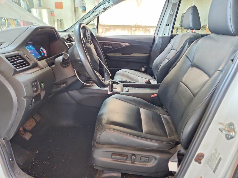 Продажа на аукционе авто 2022 Honda Pilot, vin: 5FNYF5H23NB033720, номер лота: 66655246