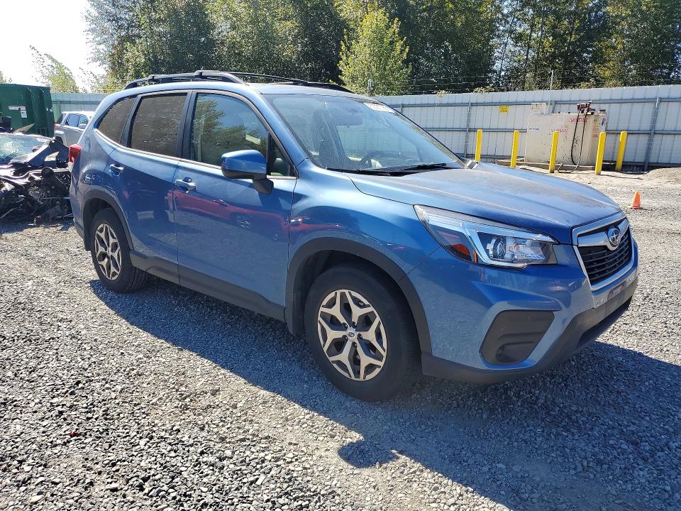 Продажа на аукционе авто 2019 Subaru Forester, vin: JF2SKAEC7KH564214, номер лота: 69087786