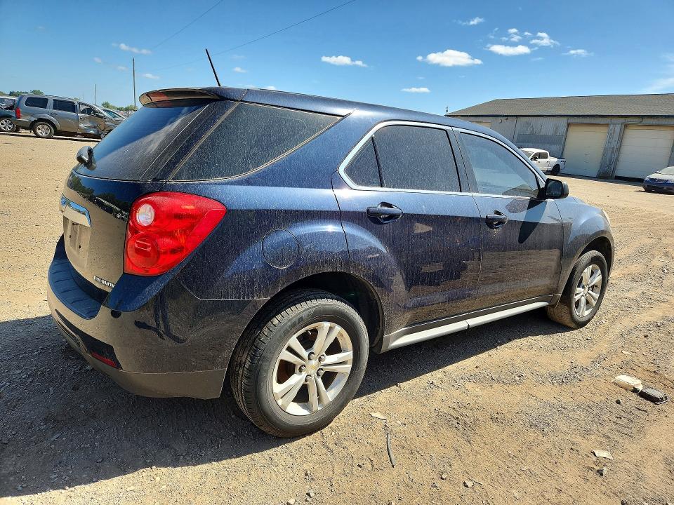 68860066 :رقم المزاد ، 2GNALAEK3F1131178 vin ، 2015 Chevrolet Equinox مزاد بيع