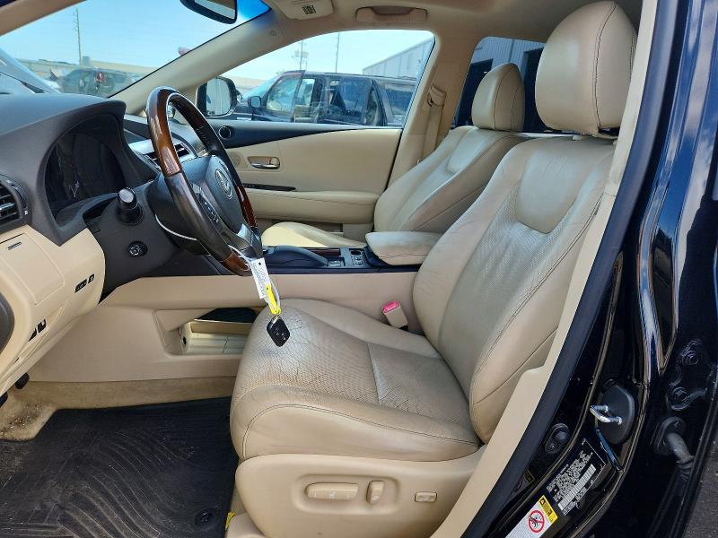 2013 Lexus Rx მანქანა იყიდება აუქციონზე, vin: JTJZB1BA9D2408775, აუქციონის ნომერი: 68568346