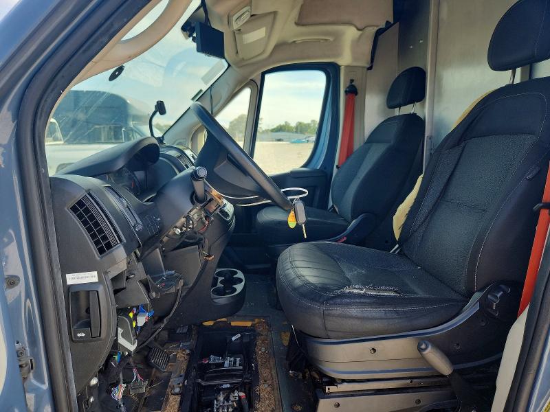 2020 Ram Promaster 3500 მანქანა იყიდება აუქციონზე, vin: 3C6URVJG1LE144871, აუქციონის ნომერი: 69054236