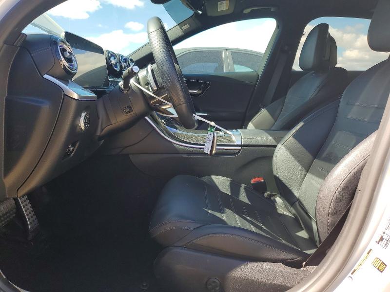 Продажа на аукционе авто 2022 Mercedes-benz C, vin: W1KAF4GB8NR021124, номер лота: 67013856