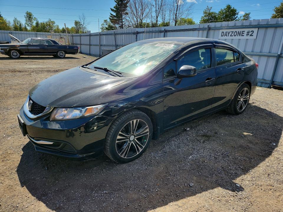 Aukcja sprzedaży 2013 Honda Civic, vin: 2HGFB2F49DH101681, numer aukcji: 69536456