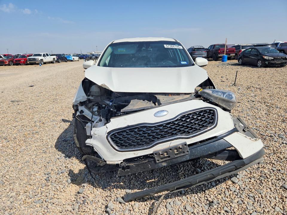 Aukcja sprzedaży 2020 Kia Sportage, vin: KNDPM3AC6L7637774, numer aukcji: 67368146