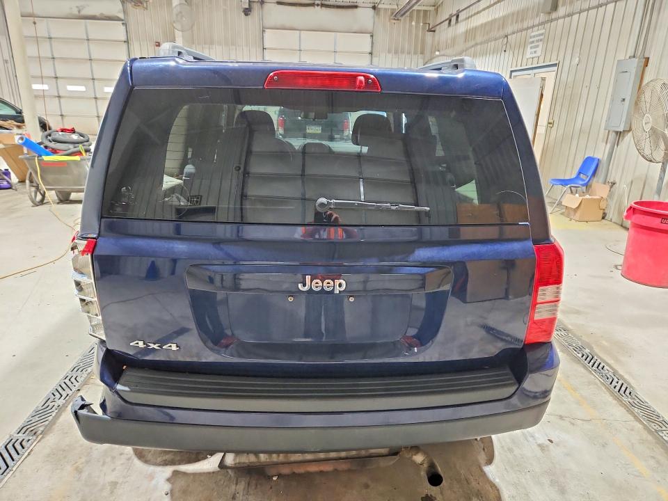 Aukcja sprzedaży 2014 Jeep Patriot, vin: 1C4NJRBB2ED898235, numer aukcji: 70077696