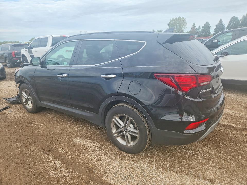 Продажа на аукционе авто 2018 Hyundai Santa Fe Sport, vin: 5XYZUDLB3JG559585, номер лота: 69696666