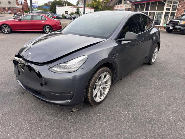 71095416 :رقم المزاد ، 5YJYGDEE2MF200511 vin ، 2021 Tesla Model Y مزاد بيع